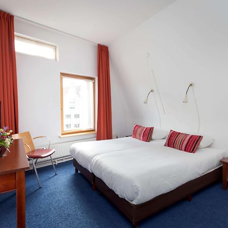 Lange Mare City Hotel Leiden Luaran gambar