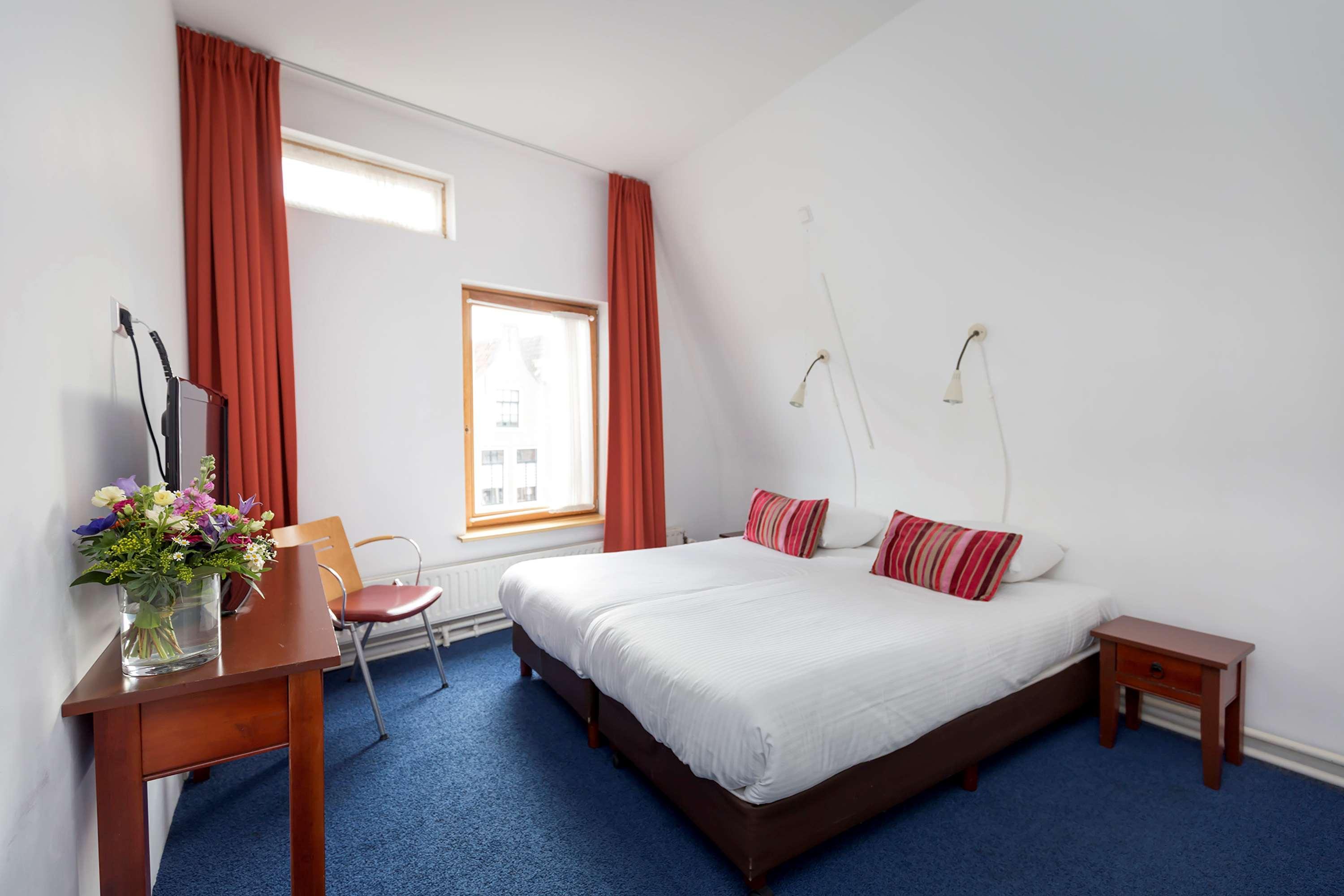 Lange Mare City Hotel Leiden Luaran gambar