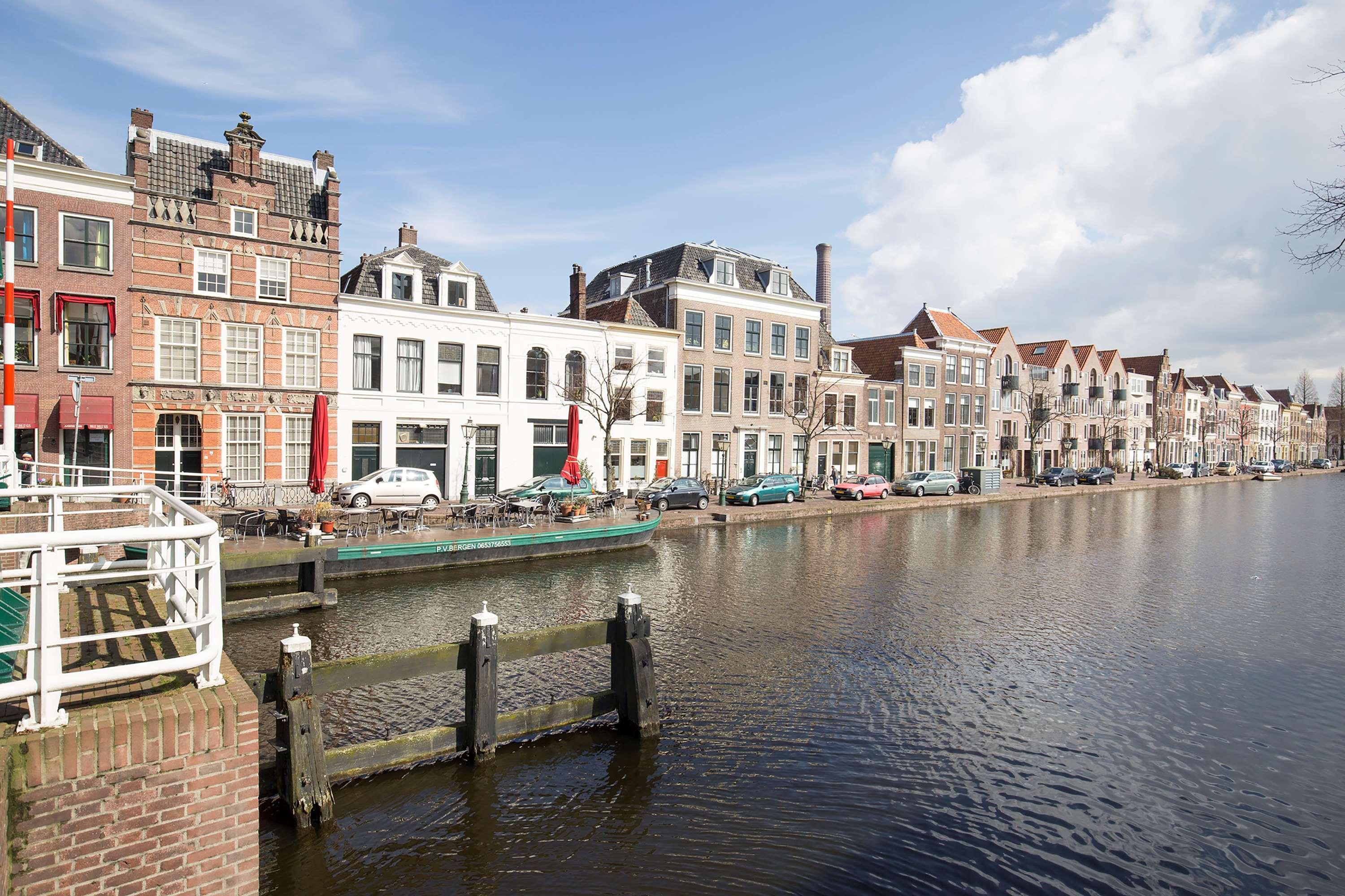 Lange Mare City Hotel Leiden Luaran gambar