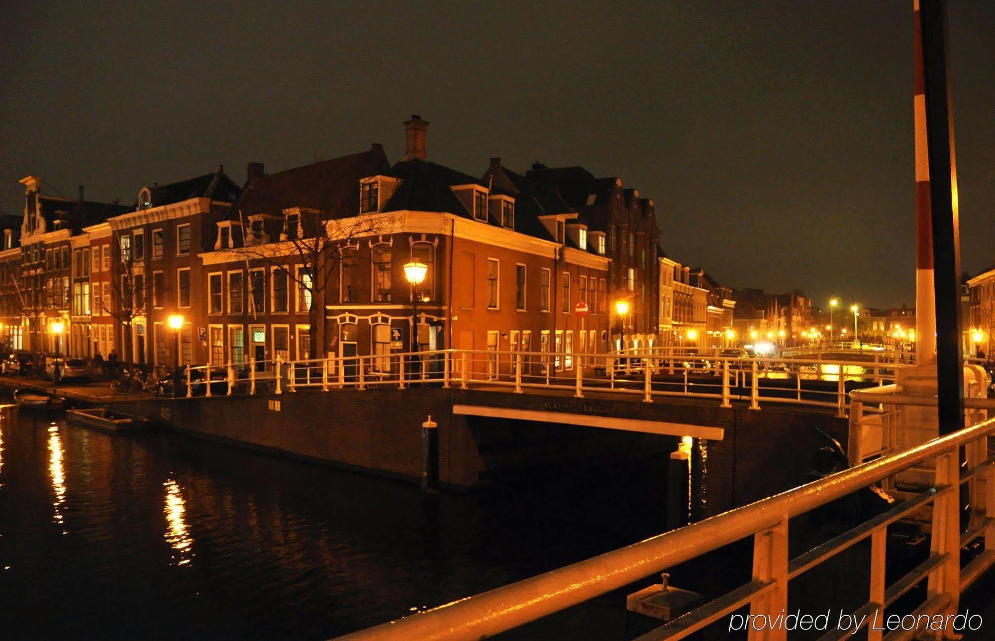 Lange Mare City Hotel Leiden Luaran gambar